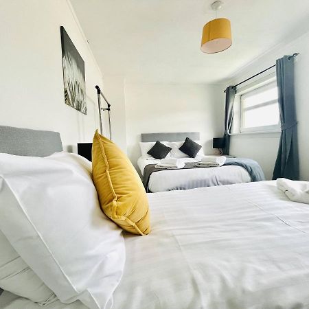 Central Hamilton House Luaran gambar