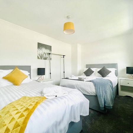 Central Hamilton House Luaran gambar