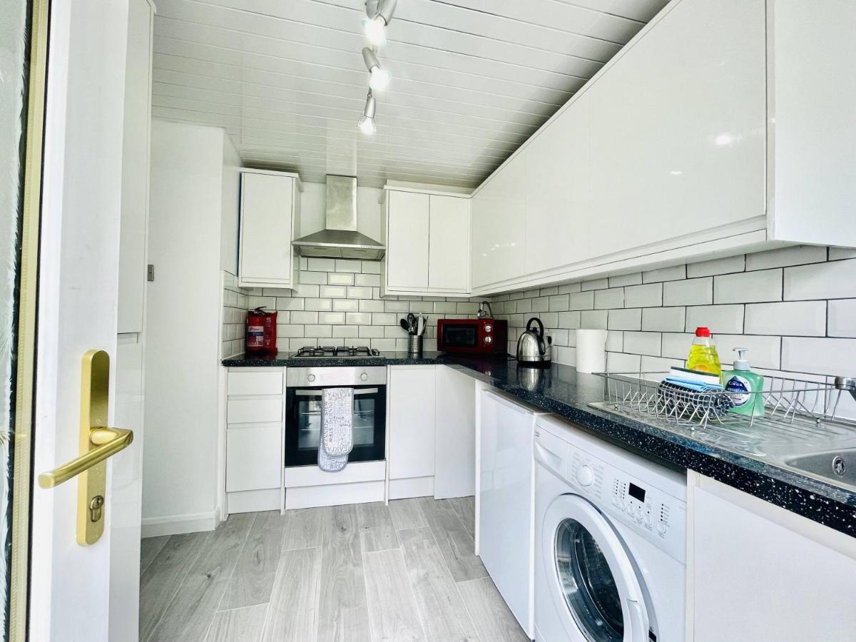 Central Hamilton House Luaran gambar