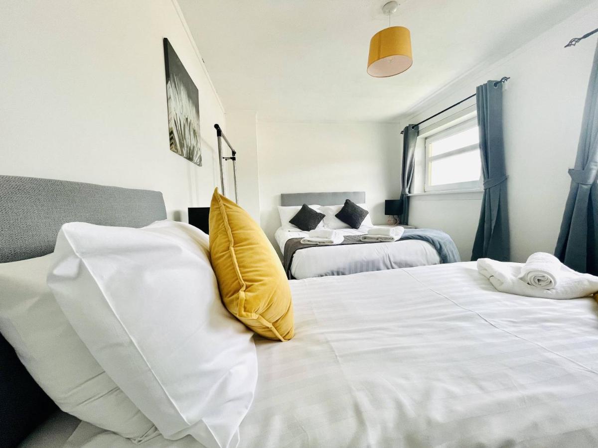 Central Hamilton House Luaran gambar