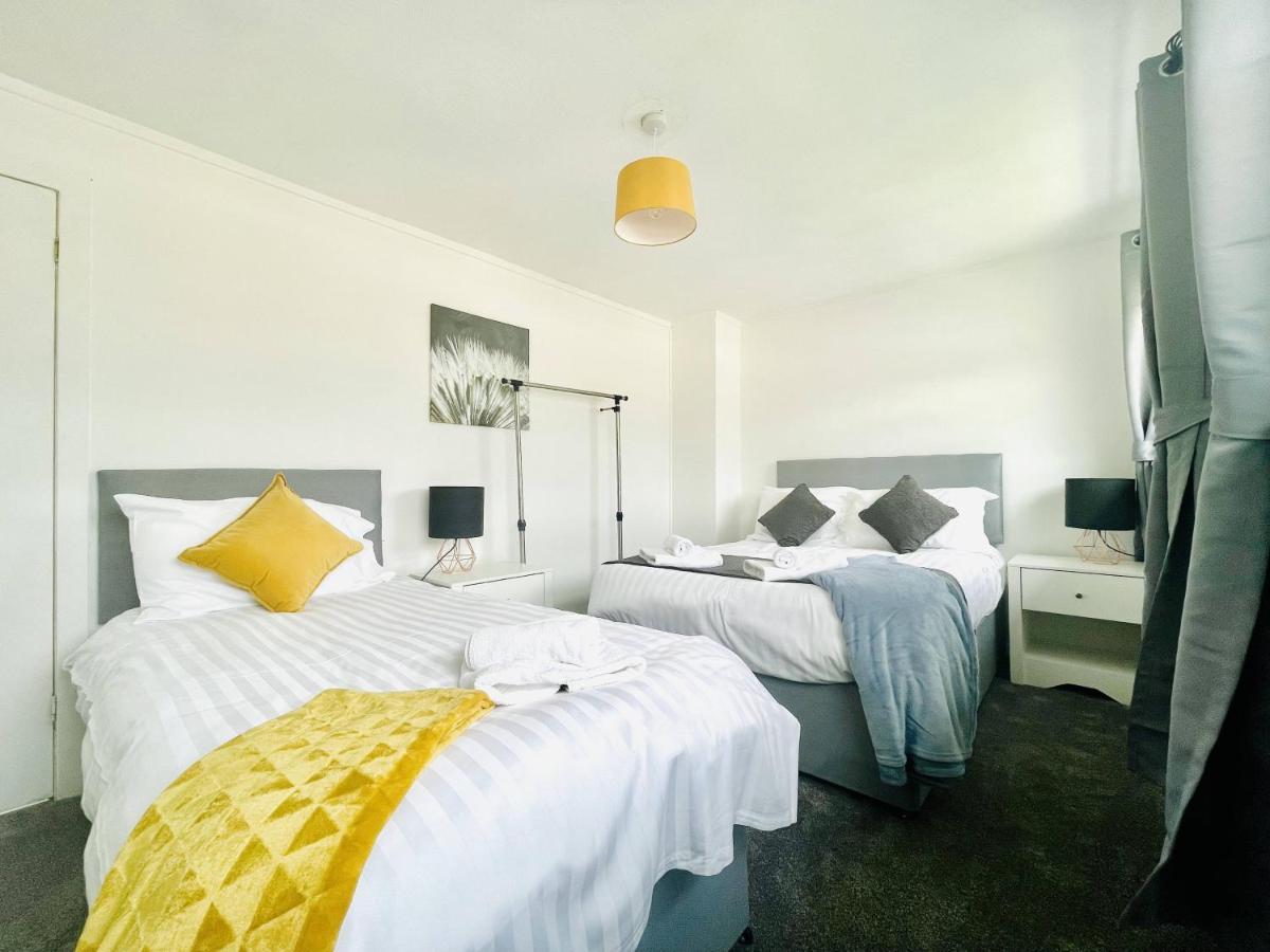 Central Hamilton House Luaran gambar