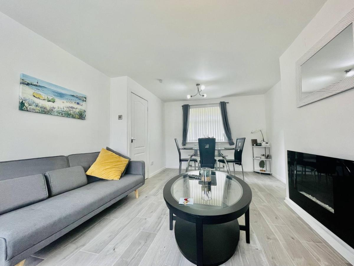 Central Hamilton House Luaran gambar