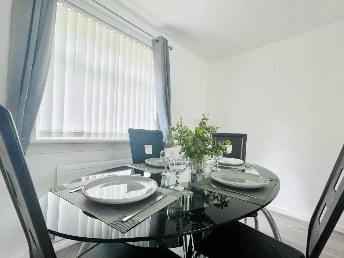 Central Hamilton House Luaran gambar