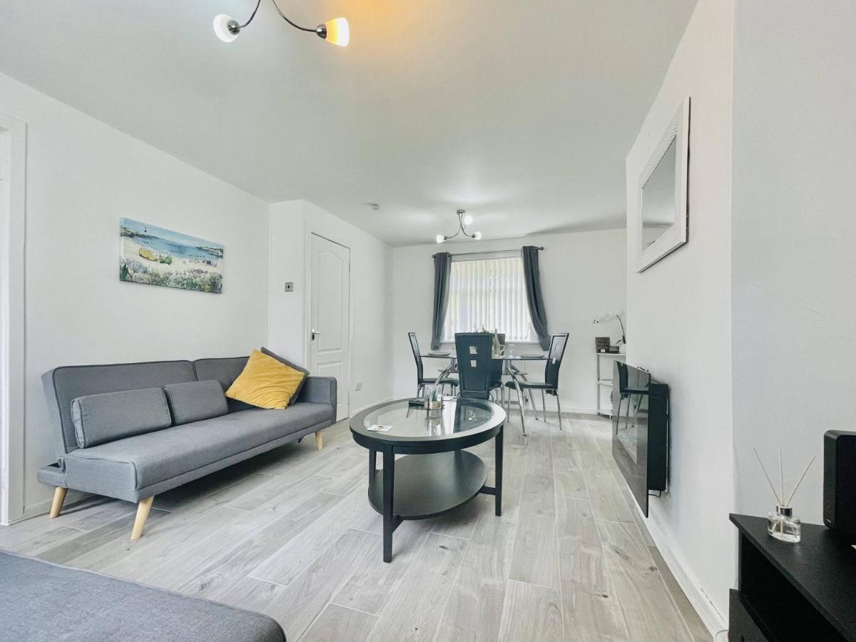 Central Hamilton House Luaran gambar