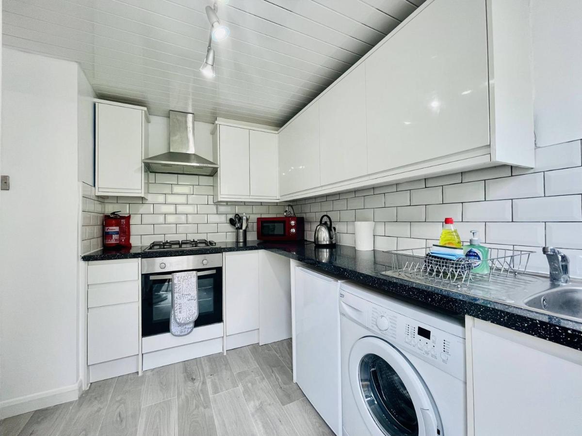 Central Hamilton House Luaran gambar