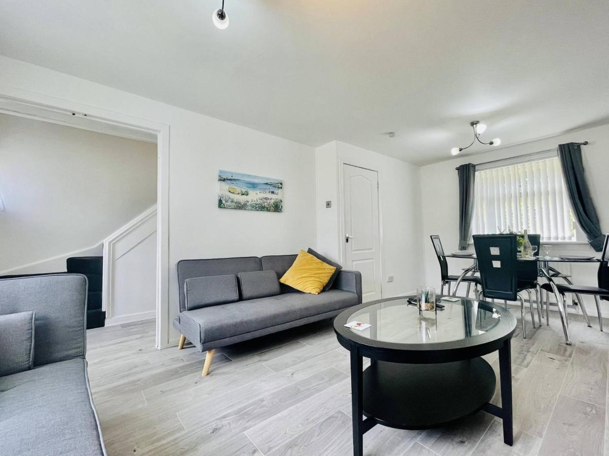 Central Hamilton House Luaran gambar
