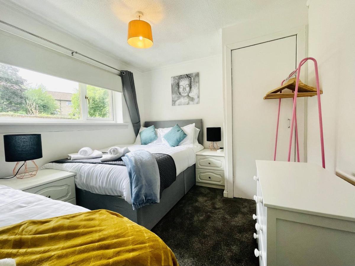Central Hamilton House Luaran gambar