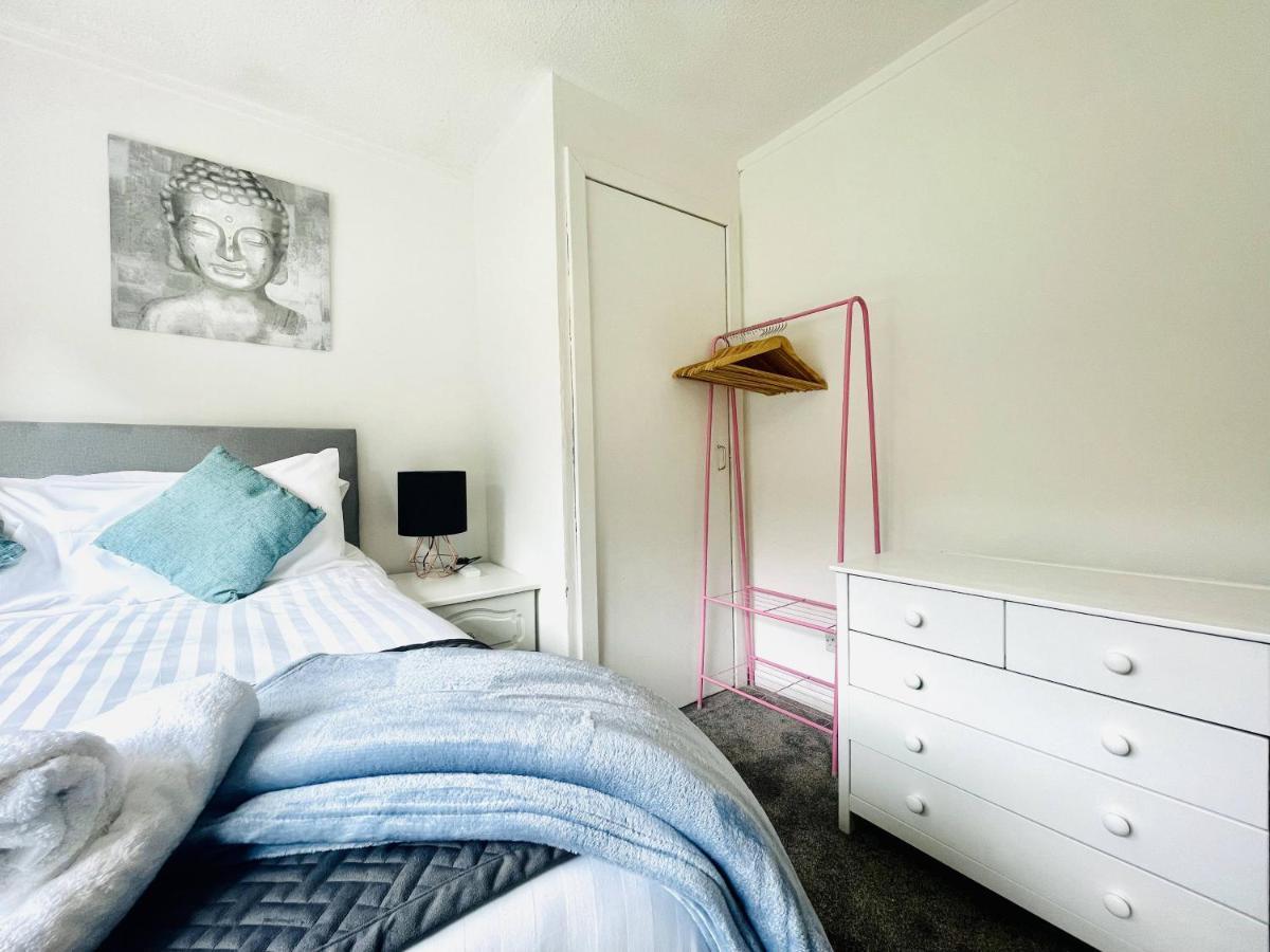 Central Hamilton House Luaran gambar