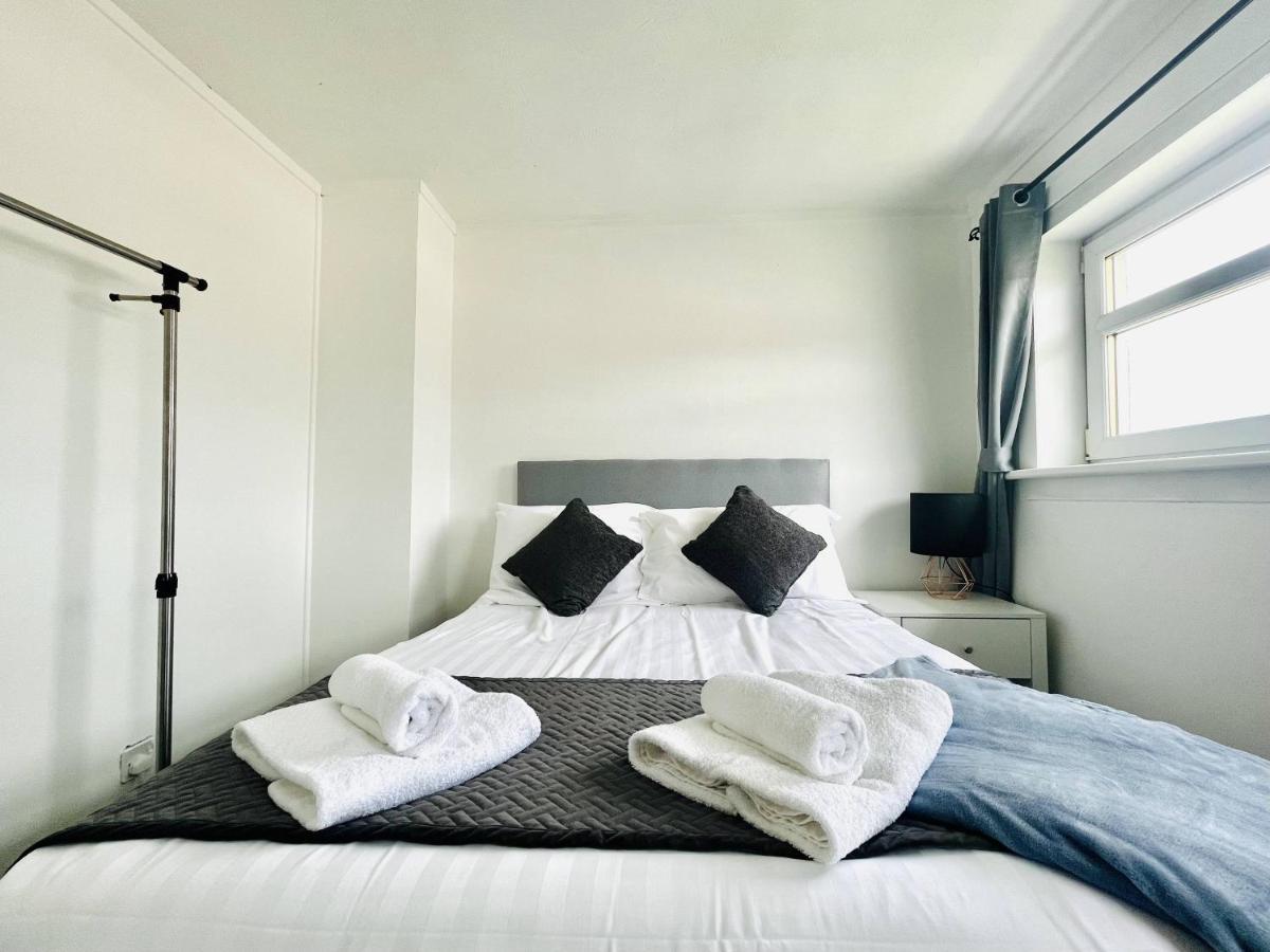 Central Hamilton House Luaran gambar