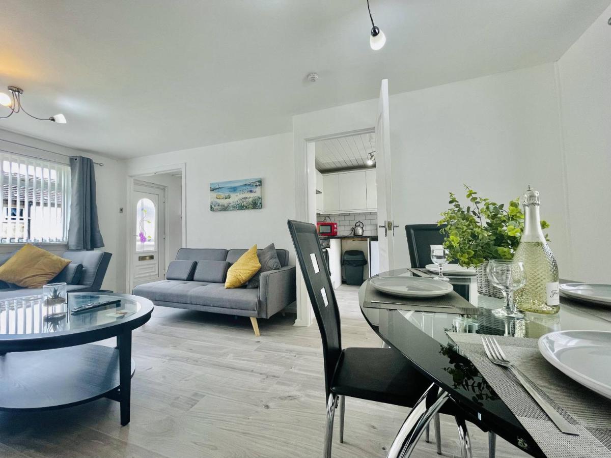 Central Hamilton House Luaran gambar
