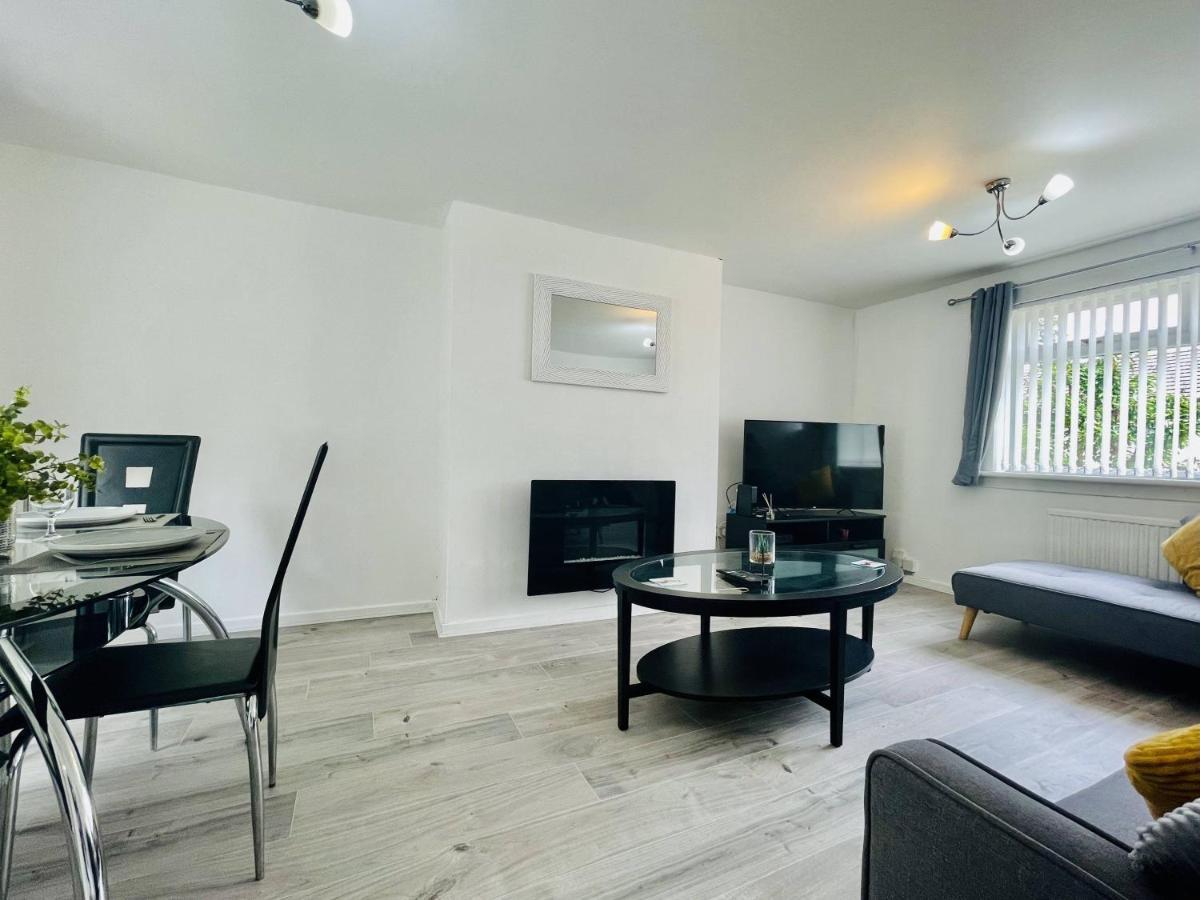 Central Hamilton House Luaran gambar