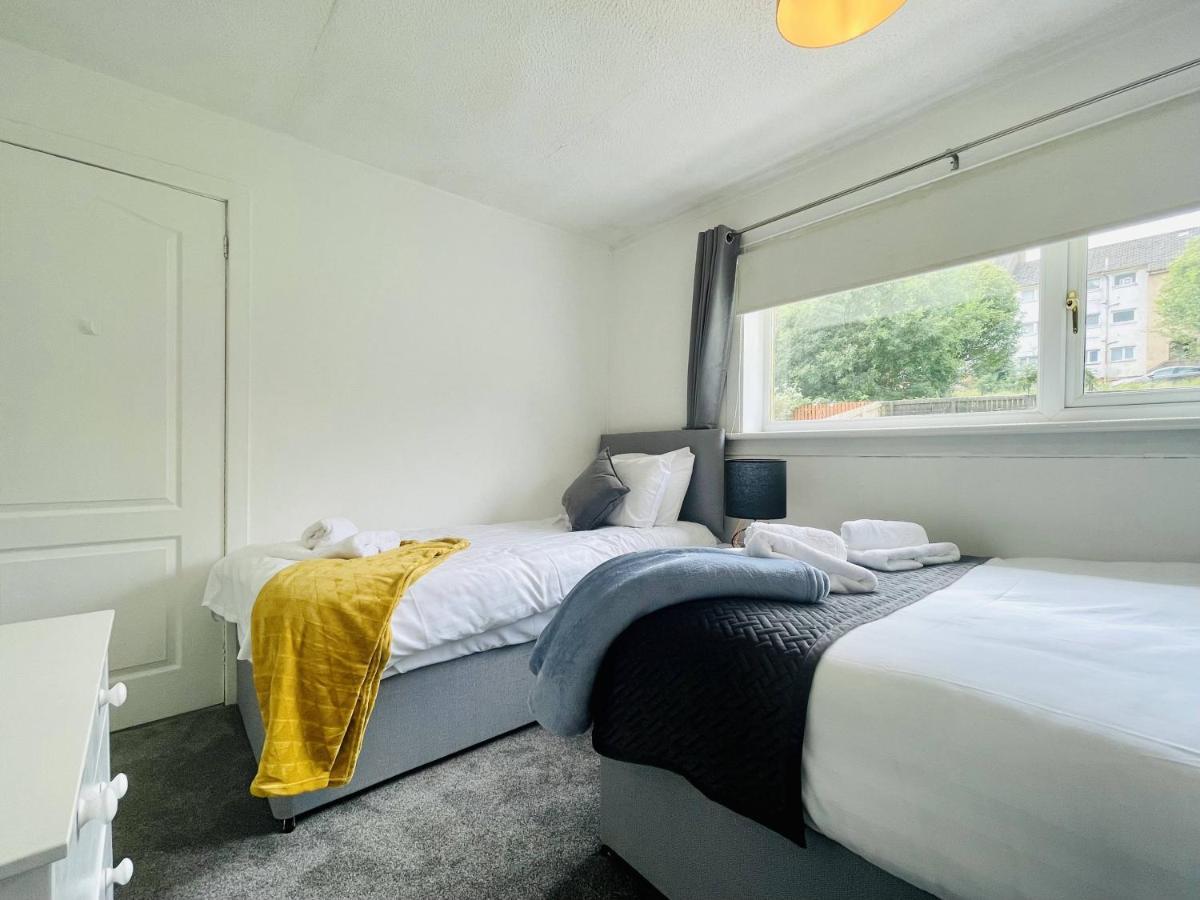 Central Hamilton House Luaran gambar