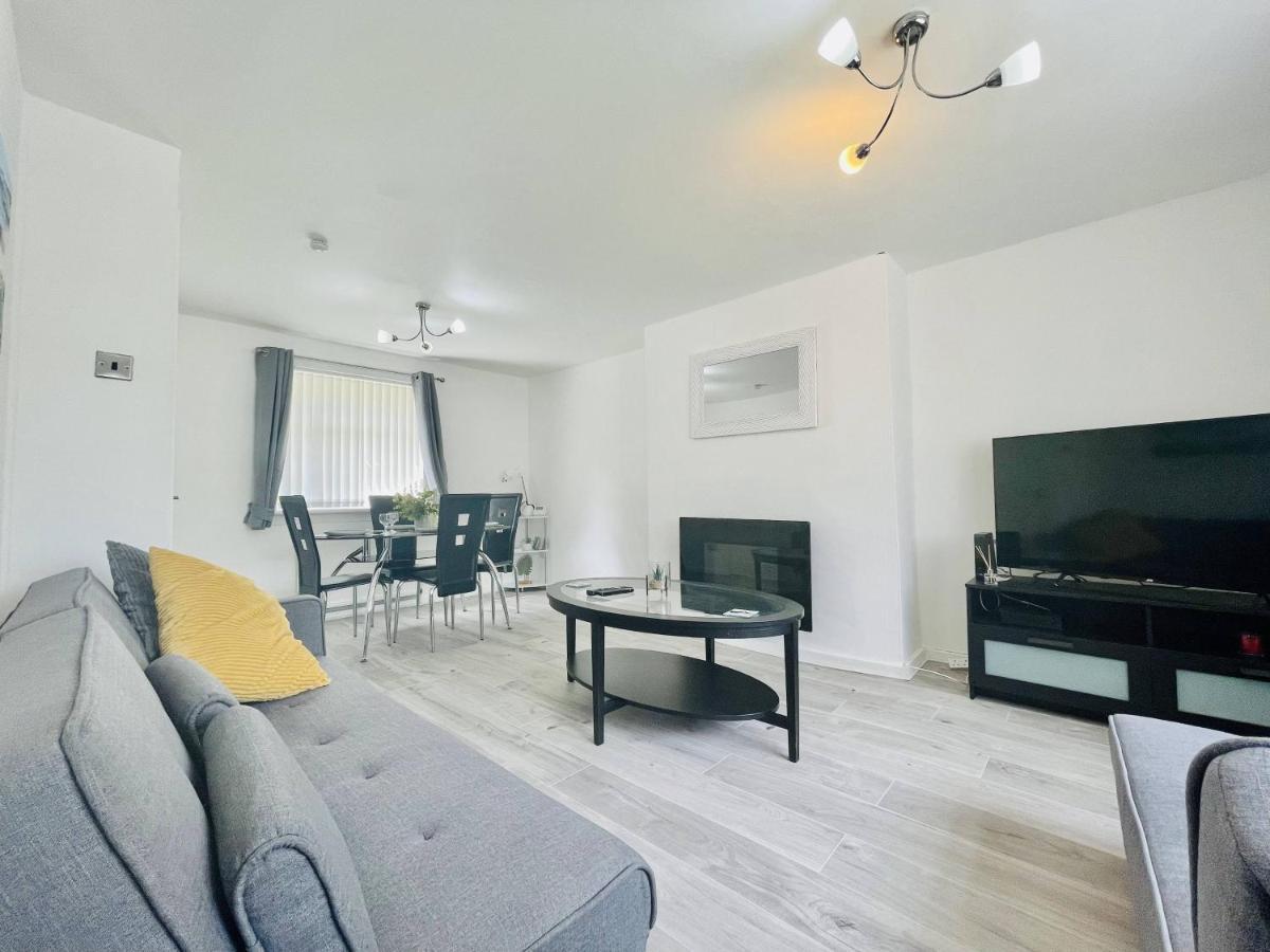 Central Hamilton House Luaran gambar