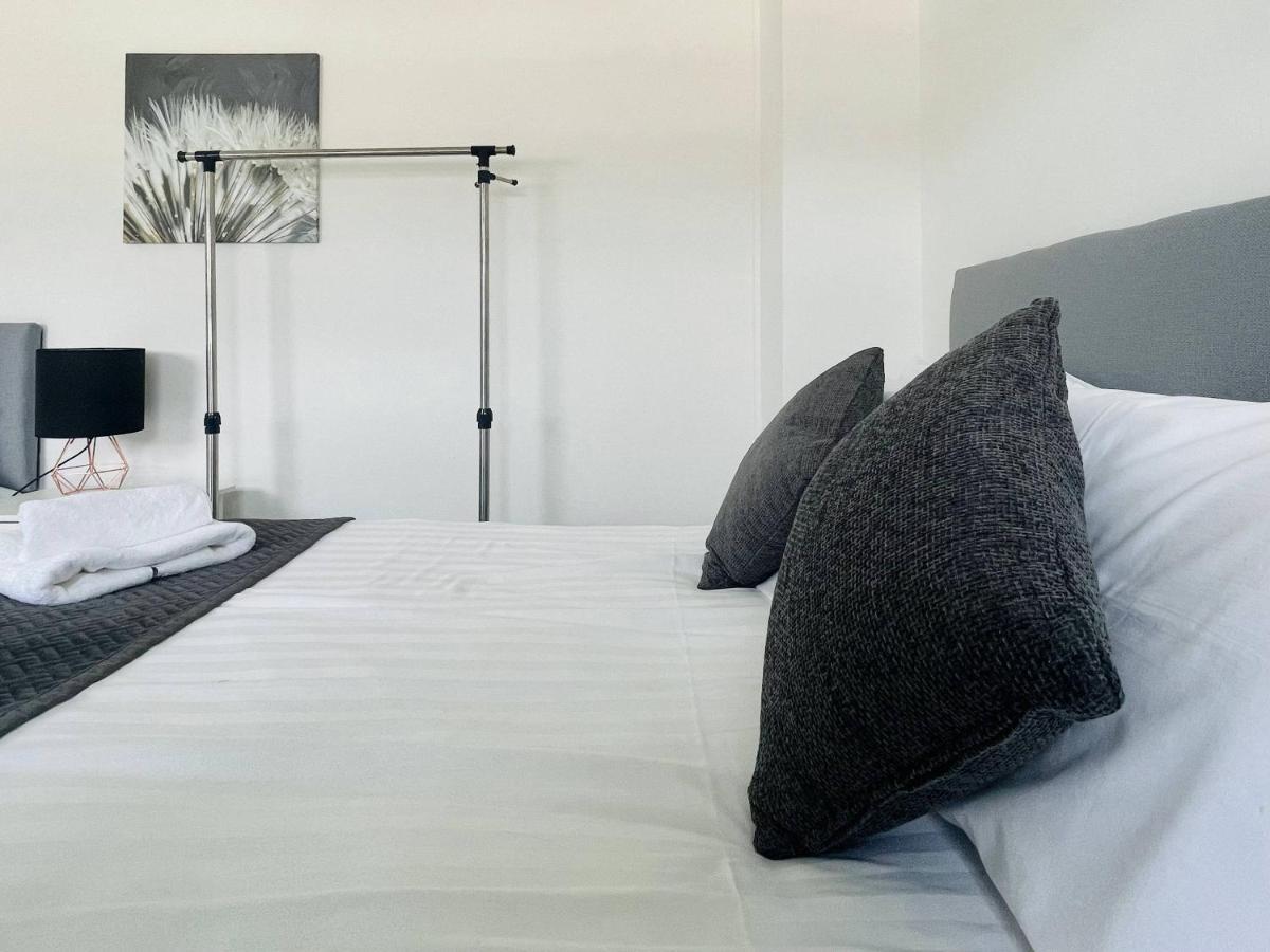 Central Hamilton House Luaran gambar