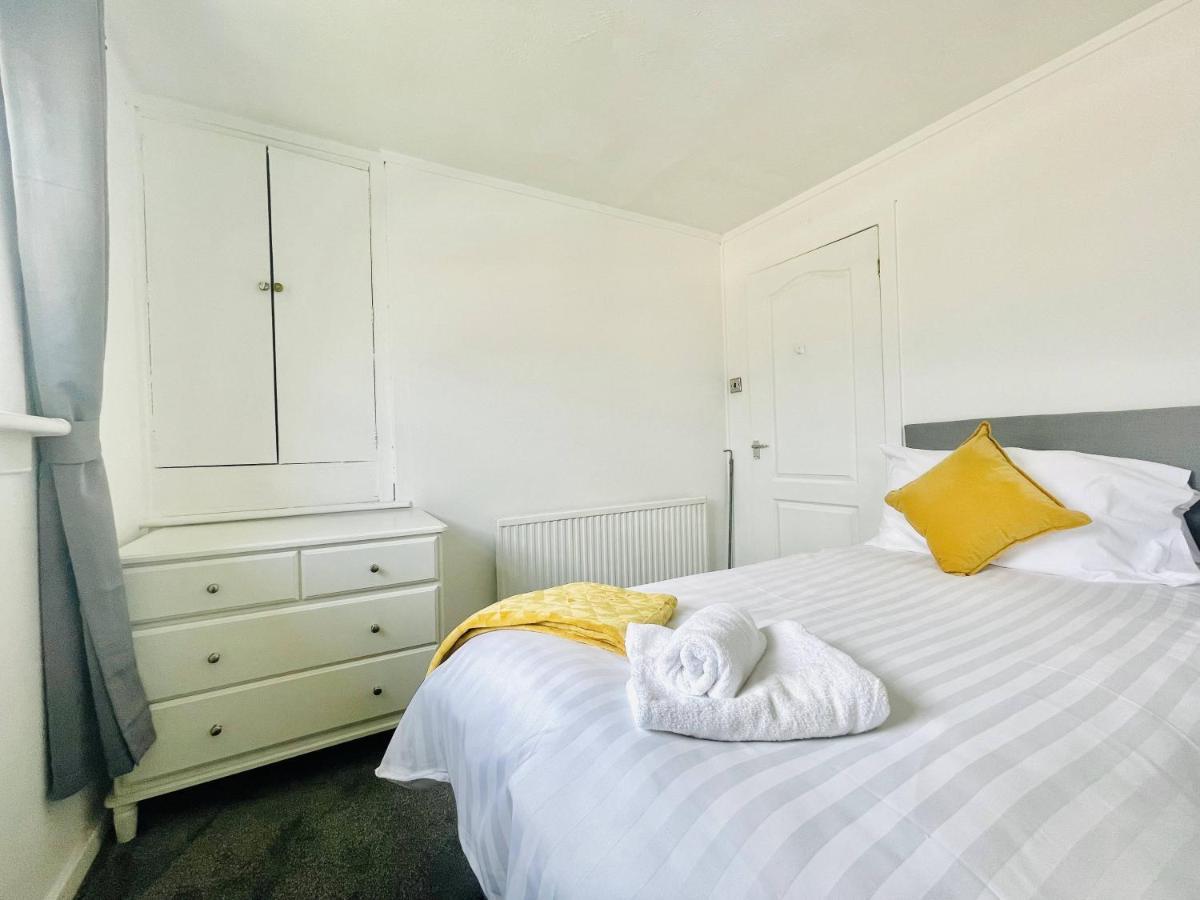 Central Hamilton House Luaran gambar