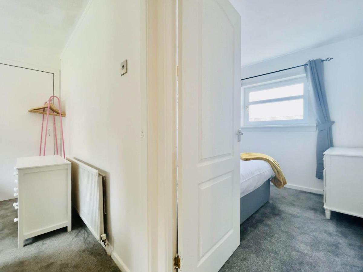 Central Hamilton House Luaran gambar