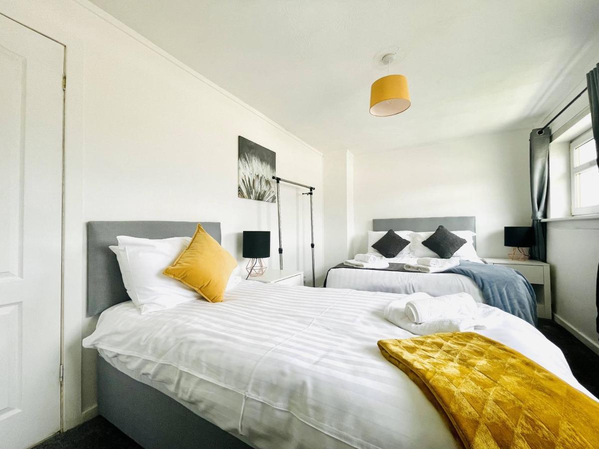 Central Hamilton House Luaran gambar