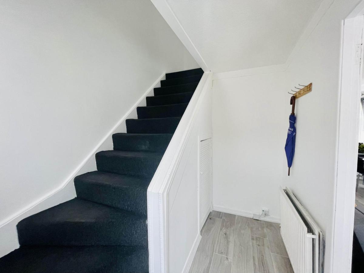Central Hamilton House Luaran gambar