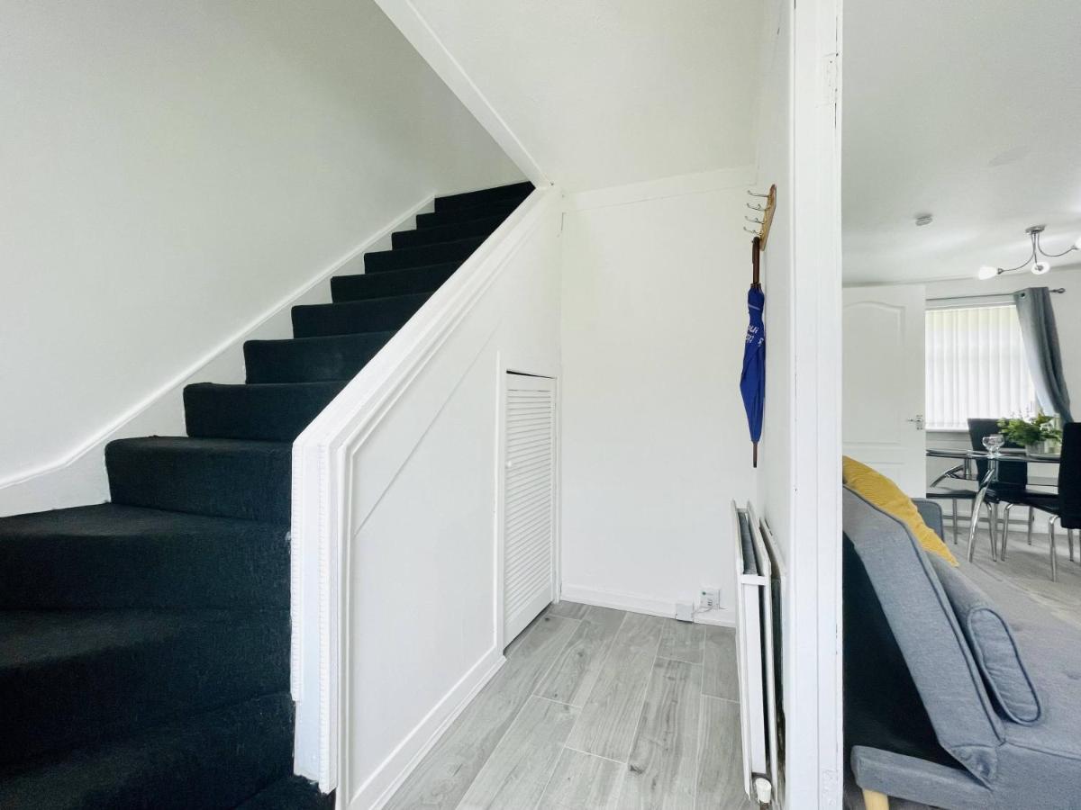 Central Hamilton House Luaran gambar